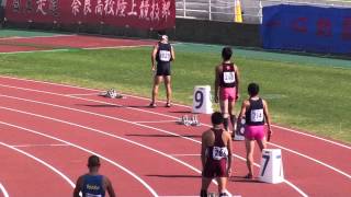 2013近畿高校ユース共通男子4×100mR決勝