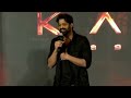 prabhas and rana hilarious fun at kalki 2898 ad pre release event deepika podukone