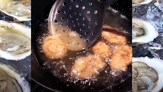 🦪  Shuck At Home - Episode 4: Fried Oyster Sliders