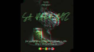 Sapaka bòz _ Fatt savage(TLMG) feat will joker(BGS) X Lil seby(O.B.A) X Dife(TLMG)X Designer trap la