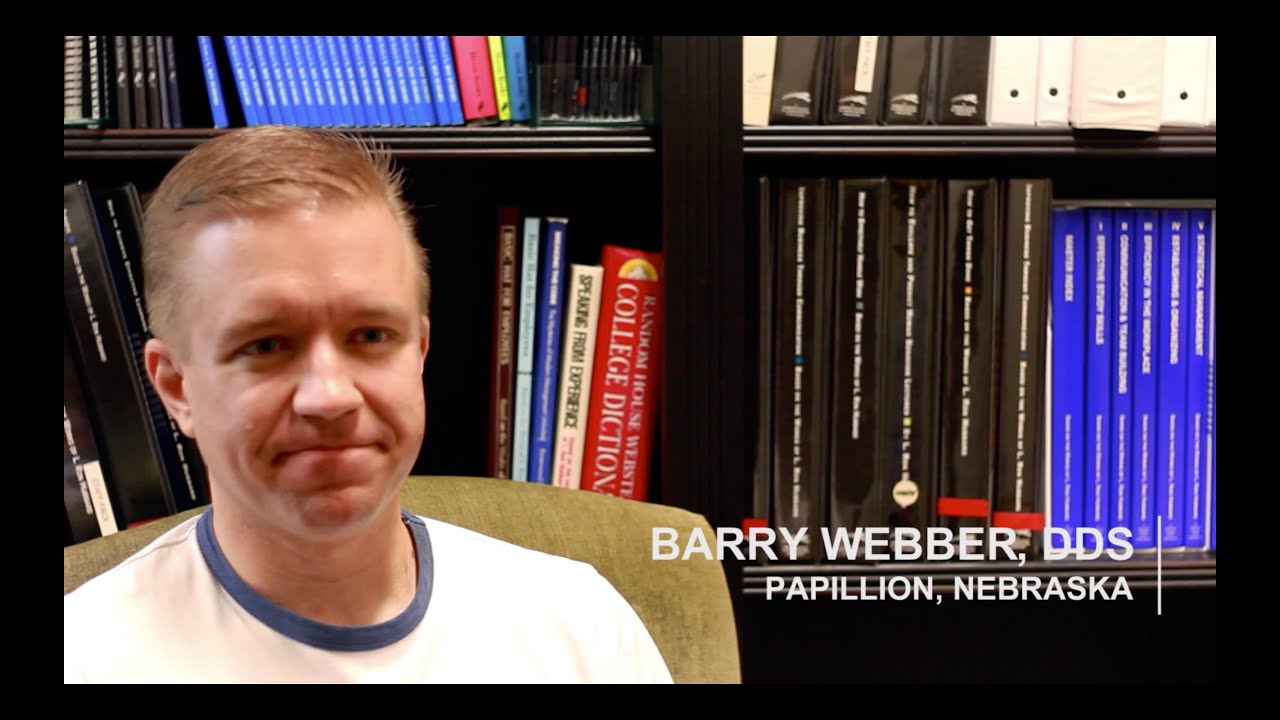 Barry Webber Dds Silkin Management Group Review Youtube
