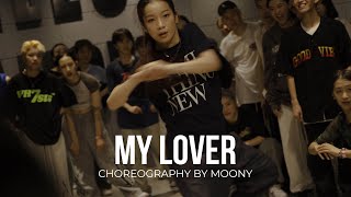 【HELLODANCE CLASS】Moony choreo – My Lover