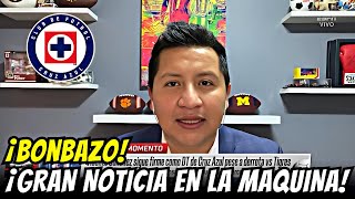 ¡BOMBA! ¡ÚLTIMAS ACTUALIZACIONES SOBRE TODO LO QUE ESTÁ SUCEDIENDO EN LA MAQUINA CELESTE!