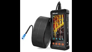 Oiiwak 1080P 50ft Industrial Endoscope