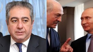 TƏCİLİ:Qubad İbadoğlu tutuldu.Lukaşenko Putinə \