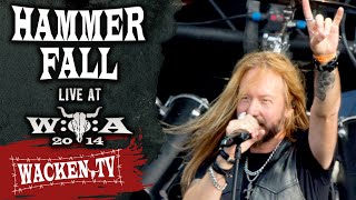 Hammerfall - Hammerfall - Live at Wacken Open Air 2014