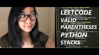 Valid Parentheses (LeetCode)