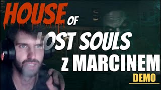 Uwięziony w Domu Potępionych Dusz... 💀🔥 | House of Lost Souls