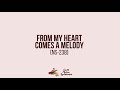 From my Heart Comes a Melody [NS-238]