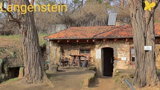 dugouts in Langenstein,germany