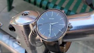 MVMT Arc Automatic Watch Review - Why did I buy this watch?