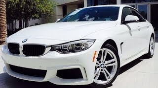 2015 BMW 4 Series: 428i Gran Coupe Exhaust, Start Up and In Depth Review