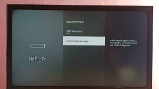 Amazon Fire TV Stick 4K | 4K Max : How to Fix App not Installed Error | Allow Unknown Sources