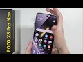 Does POCO X8 Pro Max Have Flat or Curved Display?