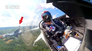 Russia Shocked!! Ukrainian Fighter Pilot Successfully Fly A F-16 Jet In Seconds