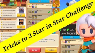 How to Easily 3 Star in Star Challenge | Beginners Tips and Tricks for Archero 2 | Archero 2