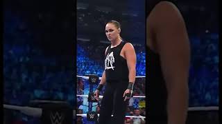 Ronda Rousey ￼Brutally Attacks Security🤯😱 (WWE)