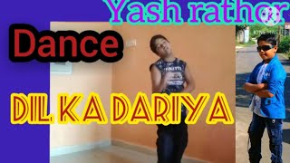 👉 DANCE BY YASH RATHOR ON tujhe kitne chahne lage hum 👈