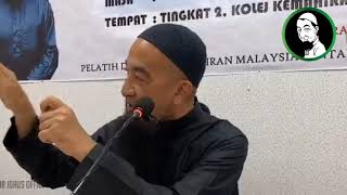 Hukum Kencing Berdiri - Ustaz Azhar Idrus