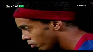 Quando Ronaldinho impressionava até os Narradores!😱🔥