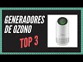 ▷Los mejores generadores de ozono -【TOP 3 del 2020】