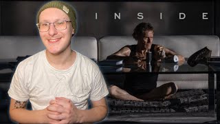 Inside (2023) - Movie Review