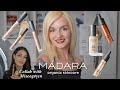 MADARA COSMETICS Full Face Review (Collab with Miseogreen)