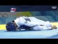The Most Emotional Olympic Taekwondo Moment 2008