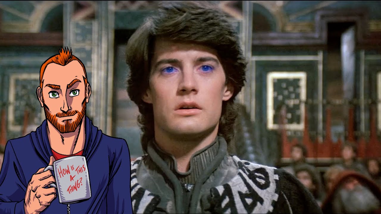 Dune 1984 Review Youtube