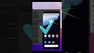 How to run the Emulator in a standalone window in Android Studio?