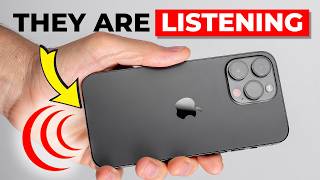 Your phone hears EVERYTHING (here's how to fix it)