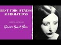 Best Florence Scovel Shinn Affirmations For Forgiveness | Ep. 11