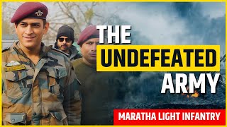 Why Maratha Light Infantry Regiment Is Respected Worldwide?