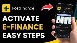 How to Activate PostFinance E Finance !