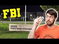 The first time I was visited by the FBI