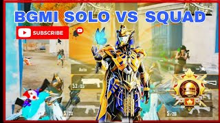 🔥Realme Narzo 70 Pro 5G BGMI solo vs squad#bgmi #pubgmobile