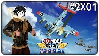 IL MIO NUOVO FANTASTICO AEREO DA GU3RRA AMERICANO | Bomber Crew - ep. 2x01 [ITA]