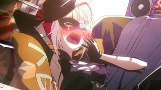 Arknights Ambience Synesthesia 2023 easter egg.