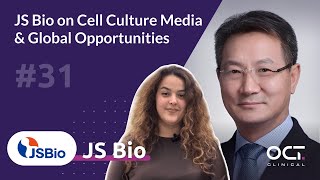 [Industry Voice #31] JS Bio on How to Diversify R\u0026D Capabilities When Doing Business Internationally