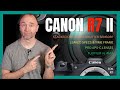 Canon R7 II: Pro Level POWERHOUSE?