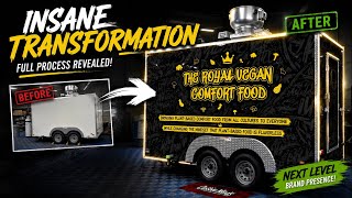 How to Wrap a Trailer in Printed Vinyl (Pre-Panel Tips)