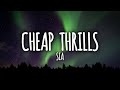 Sia - Cheap Thrills (Lyrics) ft. Sean Paul