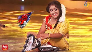 Mahalaksmi Performance | Dhee 14 | The Dancing Icon | 7th September 2022 | ETV Telugu