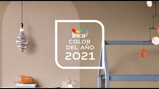 Cómo pintar un arco con el Color del Año 2021.