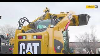 CAT 246C - Used