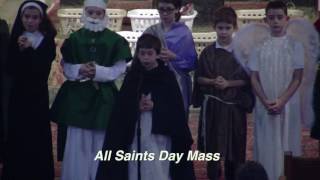 NCEA Monthly Feature School: Saint Mary School in Shrewsbury, Massachusetts