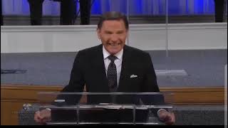 demonic possession of Kenneth Copeland