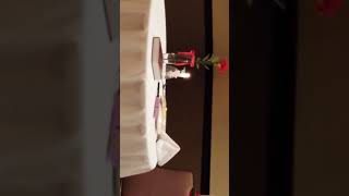 The Missing Man Table Ceremony