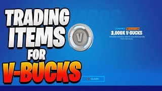 You Can TRADE This Skin For 3000 V-Bucks!