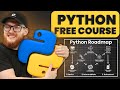 The Ultimate Python Course For Beginners (Learn How To Code in 2026)